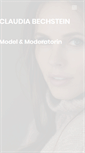 Mobile Screenshot of claudiabechstein.com